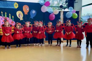 Pasowanie na przedszkolaka