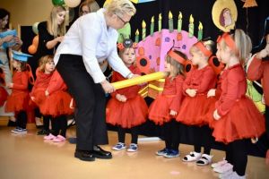 Pasowanie na przedszkolaka