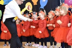 Pasowanie na przedszkolaka