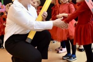 Pasowanie na przedszkolaka