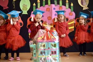 Pasowanie na przedszkolaka