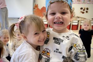 Trzecie urodziny Tobiasza