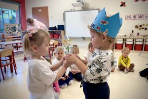 Trzecie urodziny Tobiasza