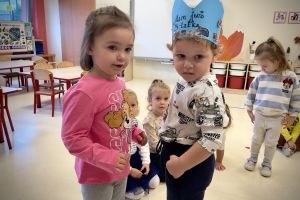 Trzecie urodziny Tobiasza