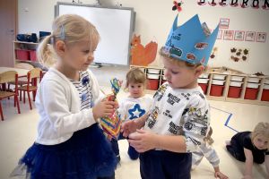 Trzecie urodziny Tobiasza