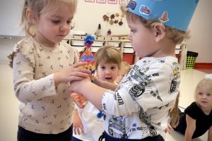 Trzecie urodziny Tobiasza