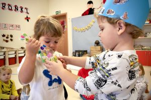 Trzecie urodziny Tobiasza