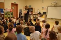 Warsztaty pod patronatem Anny Marii Wesołowskiej- 27.10.2025r.