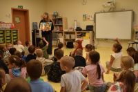 Warsztaty pod patronatem Anny Marii Wesołowskiej- 27.10.2025r.