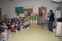 Warsztaty pod patronatem Anny Marii Wesołowskiej- 27.10.2025r.