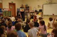 Warsztaty pod patronatem Anny Marii Wesołowskiej- 27.10.2025r.