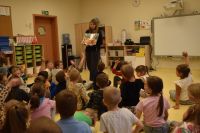 Warsztaty pod patronatem Anny Marii Wesołowskiej- 27.10.2025r.