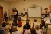 Warsztaty pod patronatem Anny Marii Wesołowskiej- 27.10.2025r.