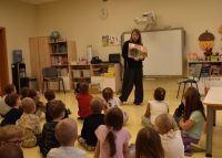 Warsztaty pod patronatem Anny Marii Wesołowskiej- 27.10.2025r.