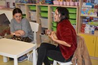 Zajęcia ze zwierzątkami- 28.10.2025r.