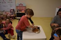 Zajęcia ze zwierzątkami- 28.10.2025r.