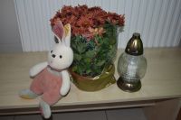 Spacer na cmentarz- 31.10.2025r.