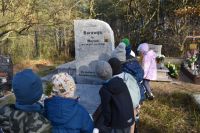 Spacer na cmentarz- 31.10.2025r.