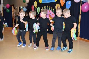 8 Urodziny Przedszkola