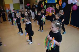 8 Urodziny Przedszkola