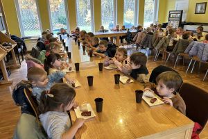 Wycieczka do Nadleśnictwa Cierpiszewo