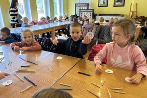 Wycieczka do Nadleśnictwa Cierpiszewo