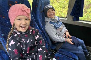 Wycieczka do Nadleśnictwa Cierpiszewo