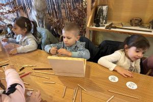 Wycieczka do Nadleśnictwa Cierpiszewo