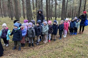 Wycieczka do Nadleśnictwa Cierpiszewo