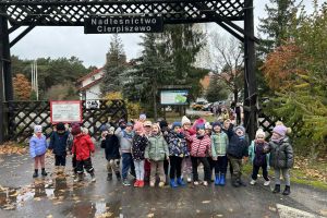 Wycieczka do Nadleśnictwa Cierpiszewo