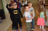 Dzień Postaci z Bajek-5.11.2025r.