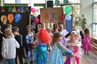 Dzień Postaci z Bajek-5.11.2025r.