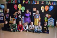 Dzień Postaci z Bajek-5.11.2025r.