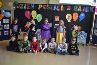 Dzień Postaci z Bajek-5.11.2025r.