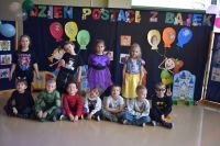 Dzień Postaci z Bajek-5.11.2025r.
