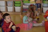 Dzień Postaci z Bajek-5.11.2025r.