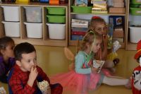 Dzień Postaci z Bajek-5.11.2025r.