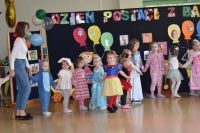 Dzień Postaci z Bajek-5.11.2025r.