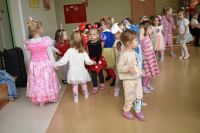 Dzień Postaci z Bajek-5.11.2025r.