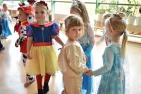 Dzień Postaci z Bajek-5.11.2025r.