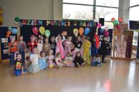 Dzień Postaci z Bajek-5.11.2025r.