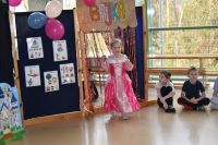 Dzień Postaci z Bajek-5.11.2025r.