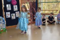 Dzień Postaci z Bajek-5.11.2025r.