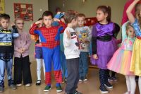 Dzień Postaci z Bajek-5.11.2025r.