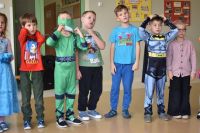 Dzień Postaci z Bajek-5.11.2025r.