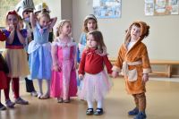 Dzień Postaci z Bajek-5.11.2025r.