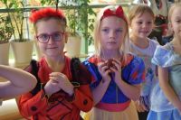 Dzień Postaci z Bajek-5.11.2025r.