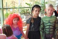 Dzień Postaci z Bajek-5.11.2025r.