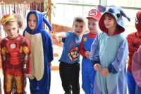 Dzień Postaci z Bajek-5.11.2025r.