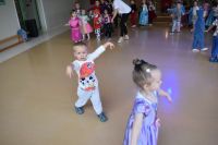 Dzień Postaci z Bajek-5.11.2025r.